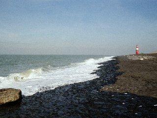 Vorsaison an der K&uuml;ste