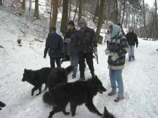 Cornelia, Ursi, Heidi und Karin