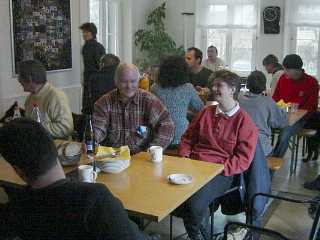 ...m&uuml;de G&auml;ste