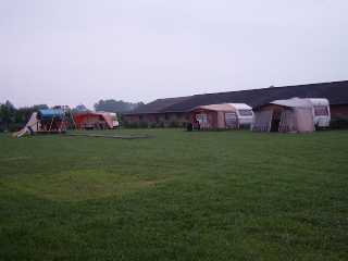 Minicamping in Oirschot...