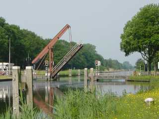 Ziehbr&uuml;cke
