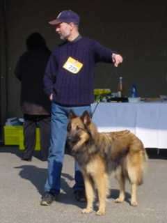 Ben und Max im Ring