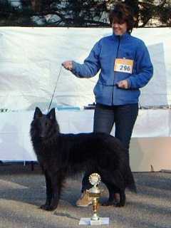 Bonny und Sandra haben's geschafft - V1 Jugendsieger!